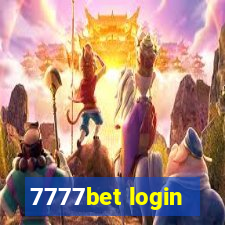 7777bet login